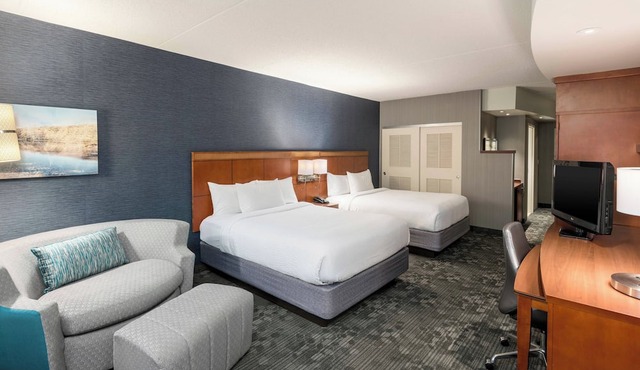 Courtyard by Marriott Philadelphia Valley Forge/Collegeville