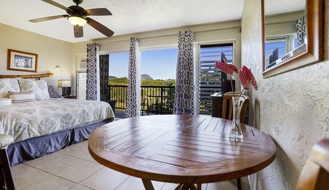 Prince Kuhio 335 OCEANVIEW STUDIO