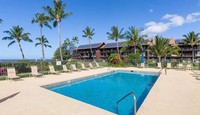 Island Inspired w/Loft, Large Lanai, Kitchen #334