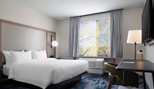 Fairfield Inn & Suites by Marriott Fayetteville