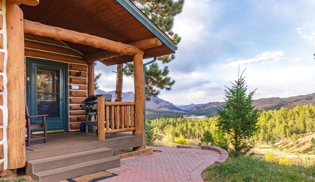 Pikes Peak Ranch - Wilderness Cabin