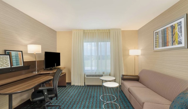 Fairfield Inn & Suites by Marriott Bloomsburg