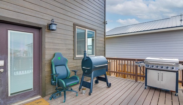 4 Mi to Hot Springs! Modern Mtn Home in Pagosa
