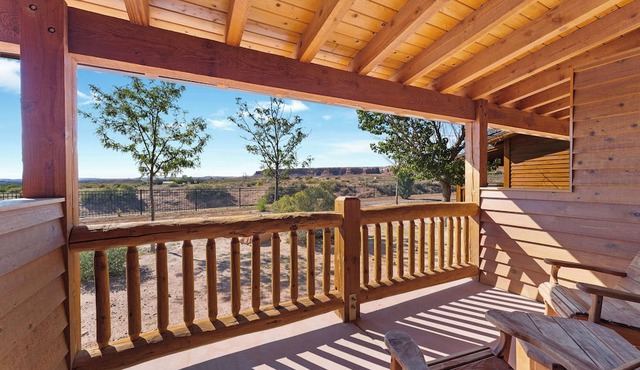 Desert Rose Resort & Cabins