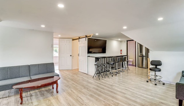 Walk to Main St Stroudsburg! Pocono Townhome