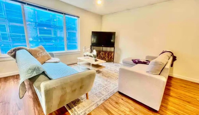 The Seattle Haven - Modern Suites
