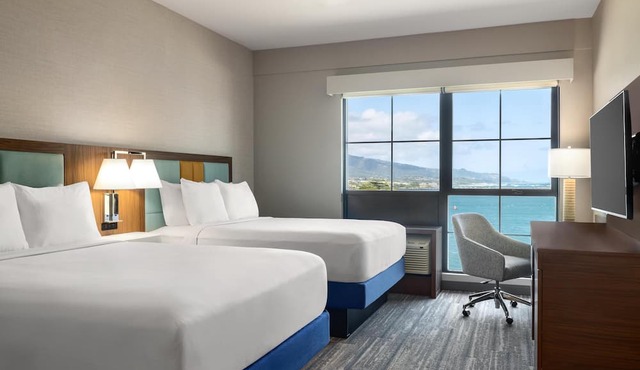 Hampton Inn & Suites Maui North Shore