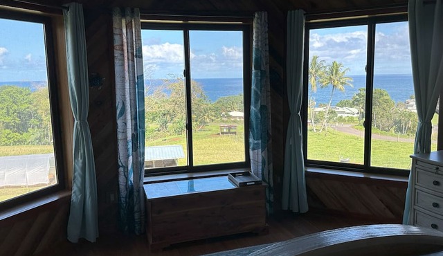 Hawaii Magic Skies B&B Farmstay