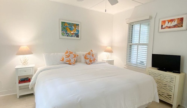 Authors of Key West Guest House
