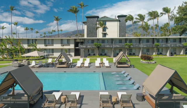 Maui Seaside Hotel