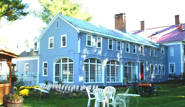 Centennial House