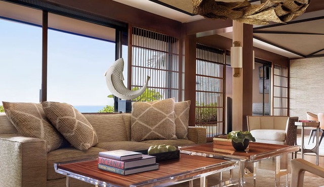 Four Seasons Resort Lanai