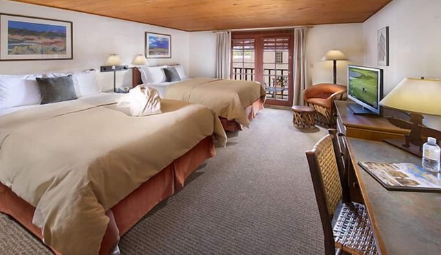 Inn on the Alameda