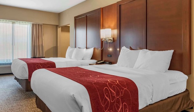 Comfort Suites Manheim - Lancaster
