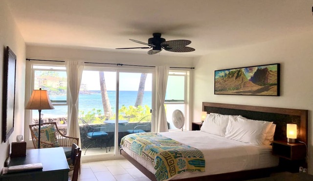 Kona Tiki Hotel