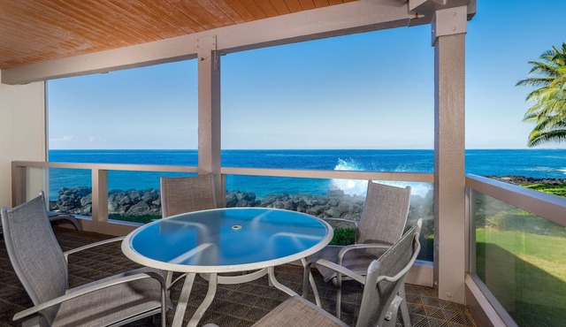 KKSR#5201 DIRECT OCEANFRONT, BEST 2ND FLOOR CORNER, REMODELED & EXQUISITE!