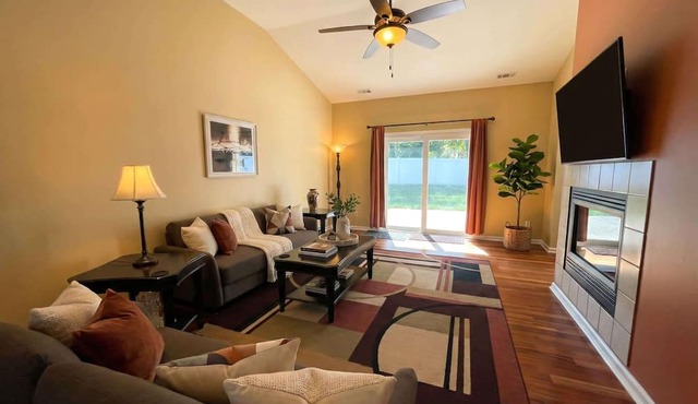 Relaxing Ranch Getaway near Christiana Mall & University of Delaware!