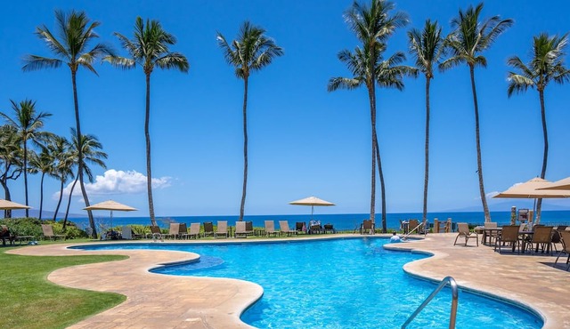 1BEDROOM/2BATH Downstairs Condo in Wailea Ekahi Village #46A - Locally Owned