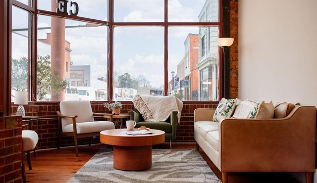 Studio Suite Downtown Elkin Yadkin Valley