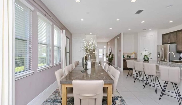 Luxurious Villa 9br, Encore Resort near to Disney