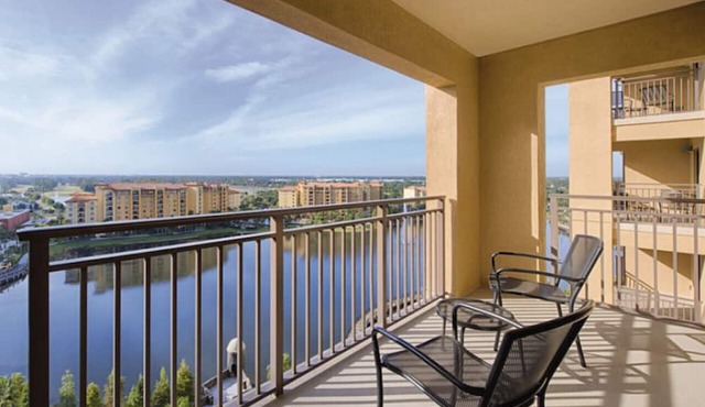 2BR-Dlx Inside Disney Gates-5 Pools, Lazy Rivers, Pay 25% Deposit