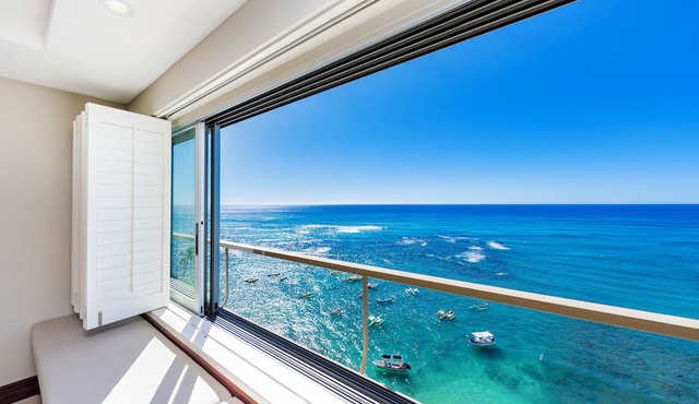 Welcome to Colony Surf #1101. A Beautiful Oceanfront Condo On The Beach!
