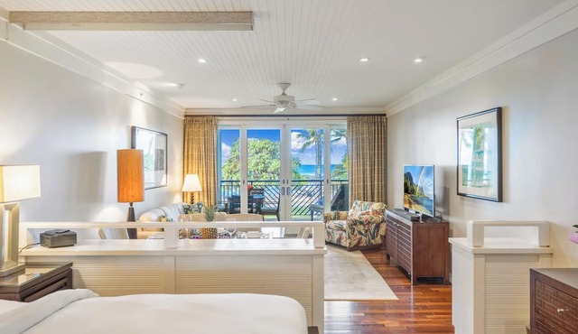 Oceanfront Vacation Villas at Turtle Bay