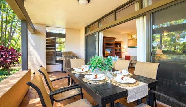 Kaanapali Royal | Garden View 2 BR Sleeps 6 | Car Incl. w/6+ Nights | KRO-Q102 by KBM