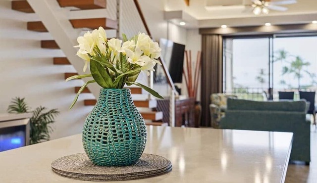 BRAND NEW REMODEL-OCEAN VIEWS-WELL EQUIPPED-AC THROUGHOUT-METICULOUS CLEANING