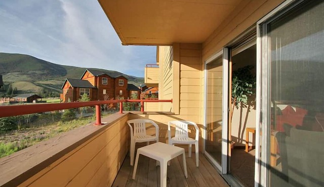 Swan Mountain Resort