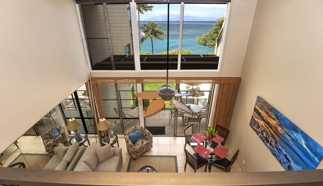 Snorkel, Relax, Explore – 2BR Oceanfront Condo Between Napili and Kapalua