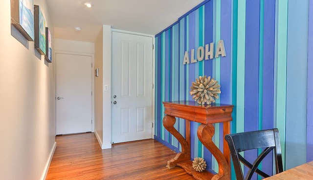 Cool, Coastal, and Right on the Water
