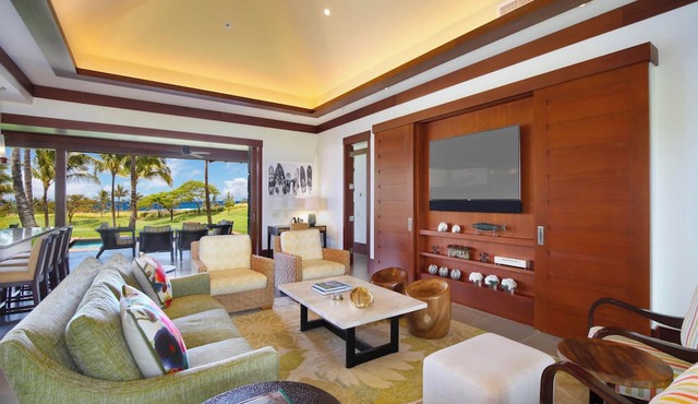 The Lodge at Kukui’ula