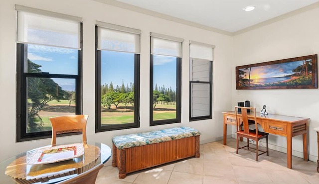 KGV 15T1 Peaceful Villa with Tropical Sunsets