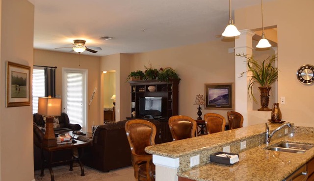 Elegant penthouse with ample space – the perfect place to connect and relax!