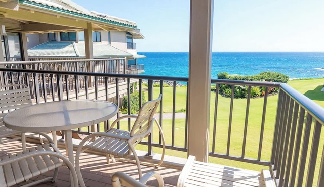Kapalua Bay Villa 29B3 Spacious Oceanfront Villa