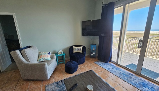 Dauphin Island Beach Club unit 308
