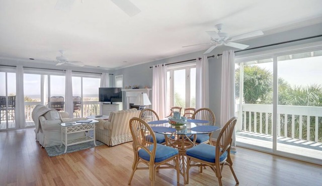 Home on the Ocean on Tybee Island