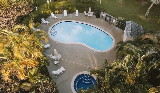 Relaxation Retreat: Unwind in Tranquility! 2 Amazing View Suites w/Balcony |Spa