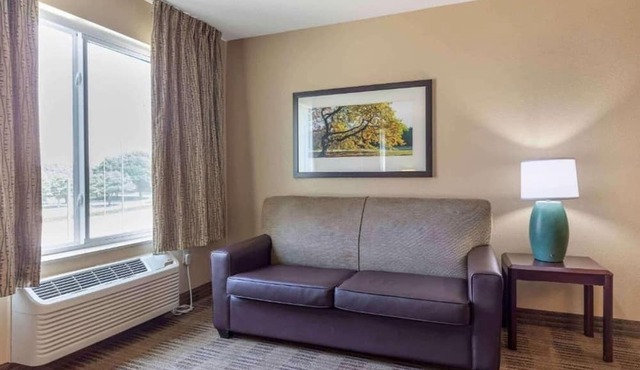 2 Full Beds | Non-Smoking, Kitchen