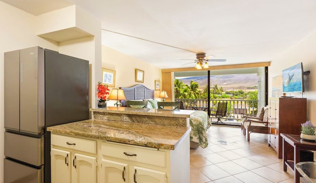 Your Island Base: Mountain View Studio 224 LS