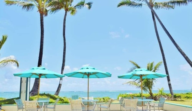 Beachfront Condo with Stunning Ocean Views
