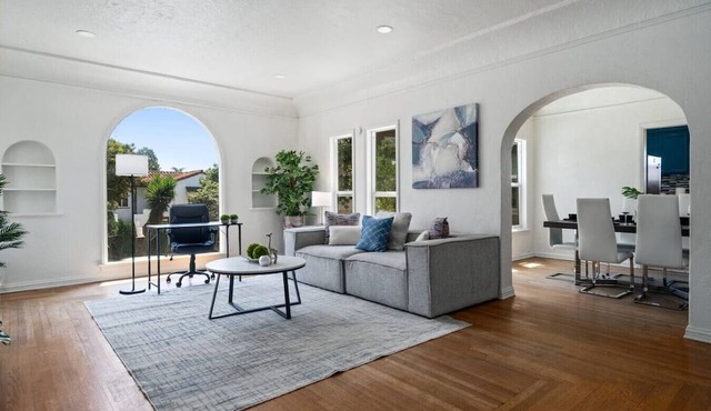 Cozy Eucalyptus Retreat