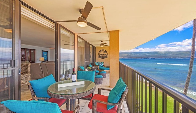 Magnificent Oceanfront Luxury Dolphin Suite with Your Own Private Elevator!