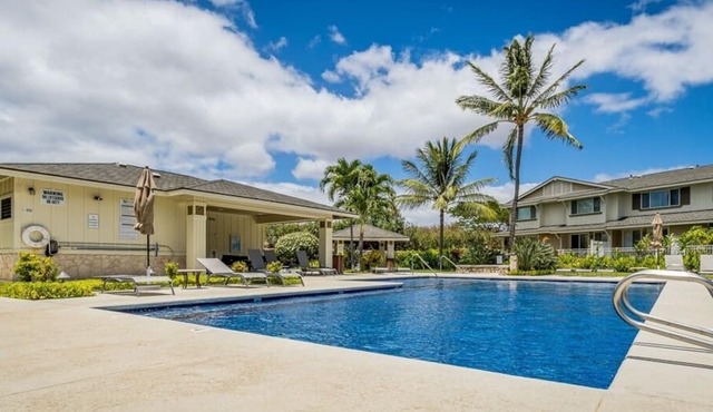 Ko Olina's Hillside Villas 1538-2: 3BR, Comfort & Style with Lanai