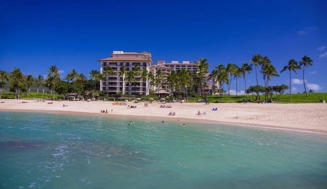 Ko Olina Kai 1051A: Relaxing 2BR Retreat, Ideal for Family, Close to Amenities