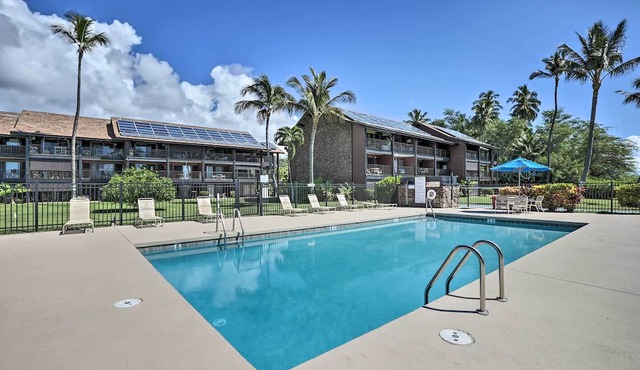 Kaunakakai Home at Molokai Shores w/Pool!