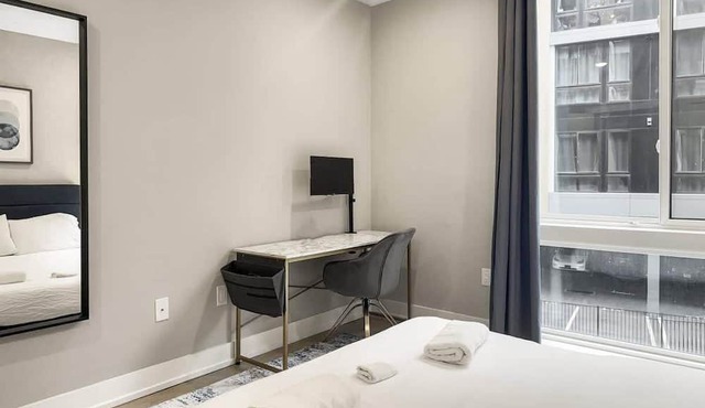 Luxury 1BD | 2 Beds | Northern Liberties