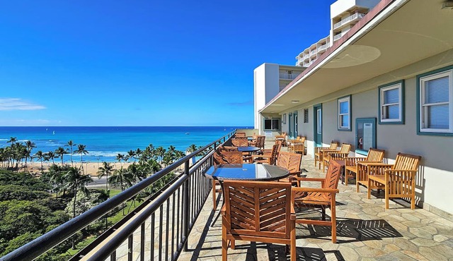 WAIKIKI GRAND HOTEL® 416 Surfing adventure Ste in Waikiki 2min to Queens Beach🏝