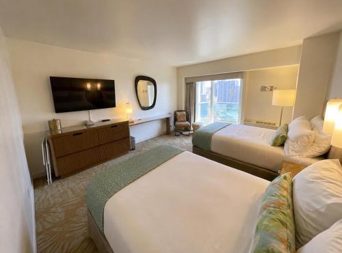 Ala Moana Hotel 24FL Ocean View Renovated